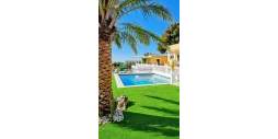 Tweedehands - Onafhankelijke villa - Alicante - Moralet - Cañada del Fenollar
