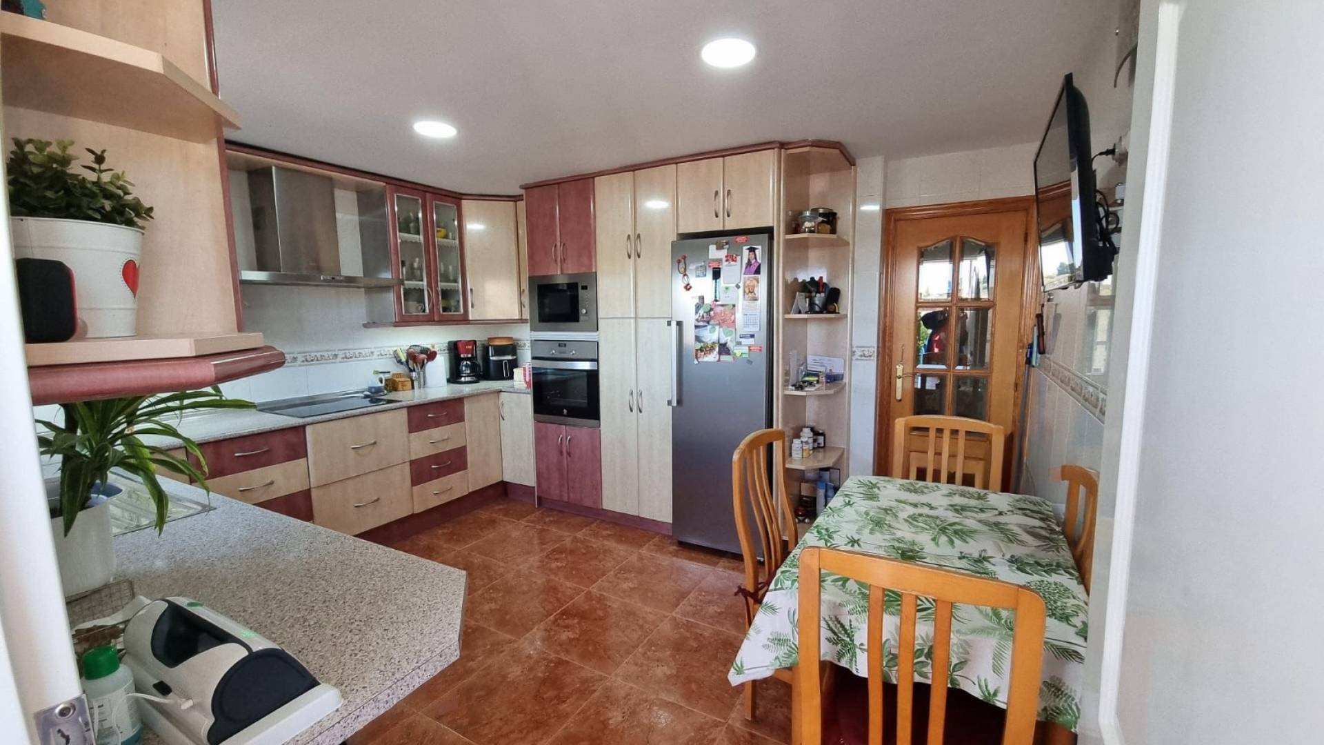 Tweedehands - Onafhankelijke villa - Alicante - Moralet - Cañada del Fenollar
