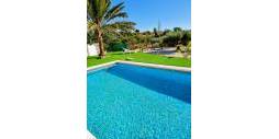 Tweedehands - Onafhankelijke villa - Alicante - Moralet - Cañada del Fenollar