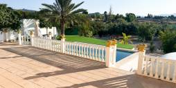 Tweedehands - Onafhankelijke villa - Alicante - Moralet - Cañada del Fenollar