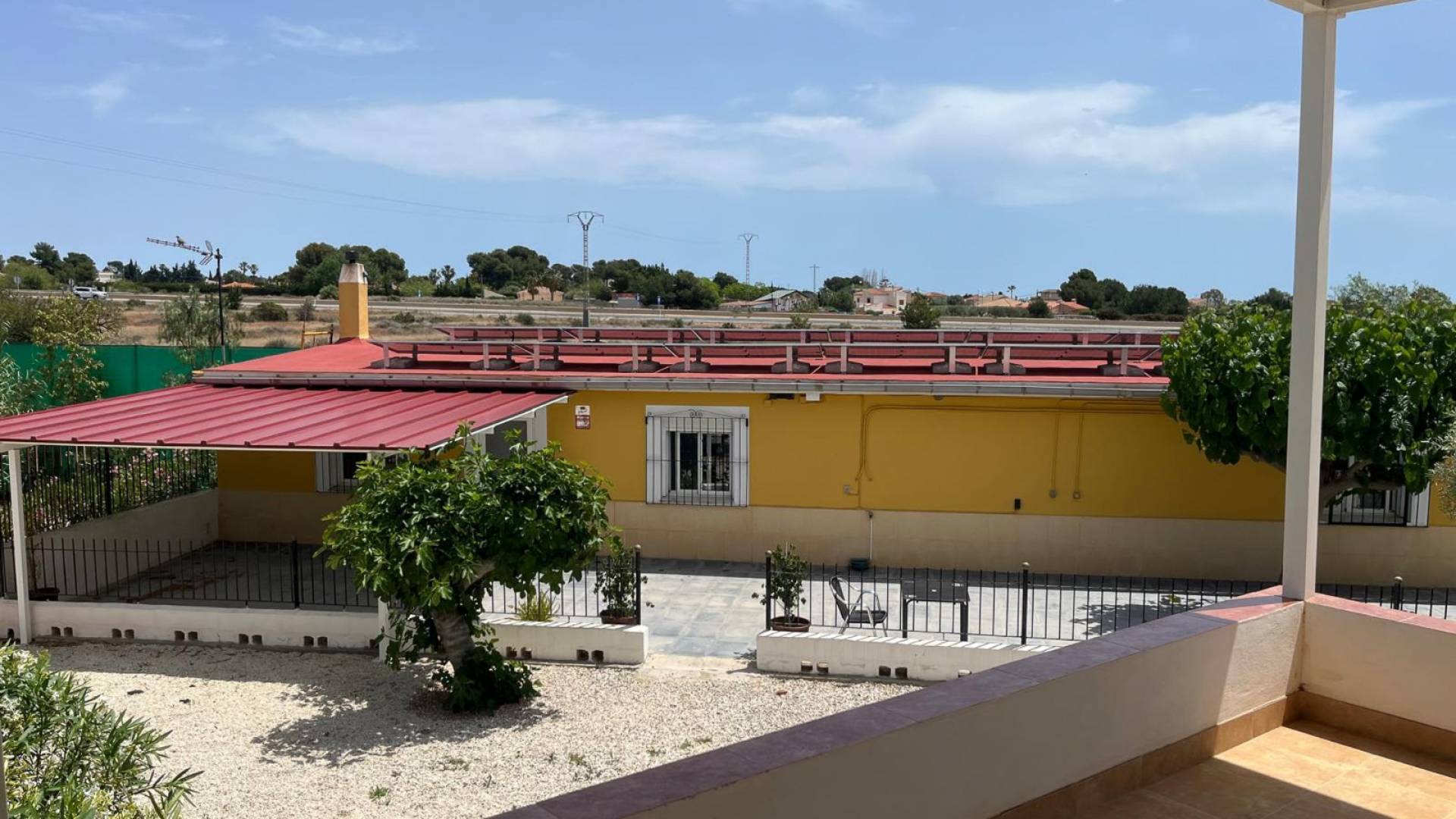 Tweedehands - Onafhankelijke villa - Alicante - Moralet - Cañada del Fenollar