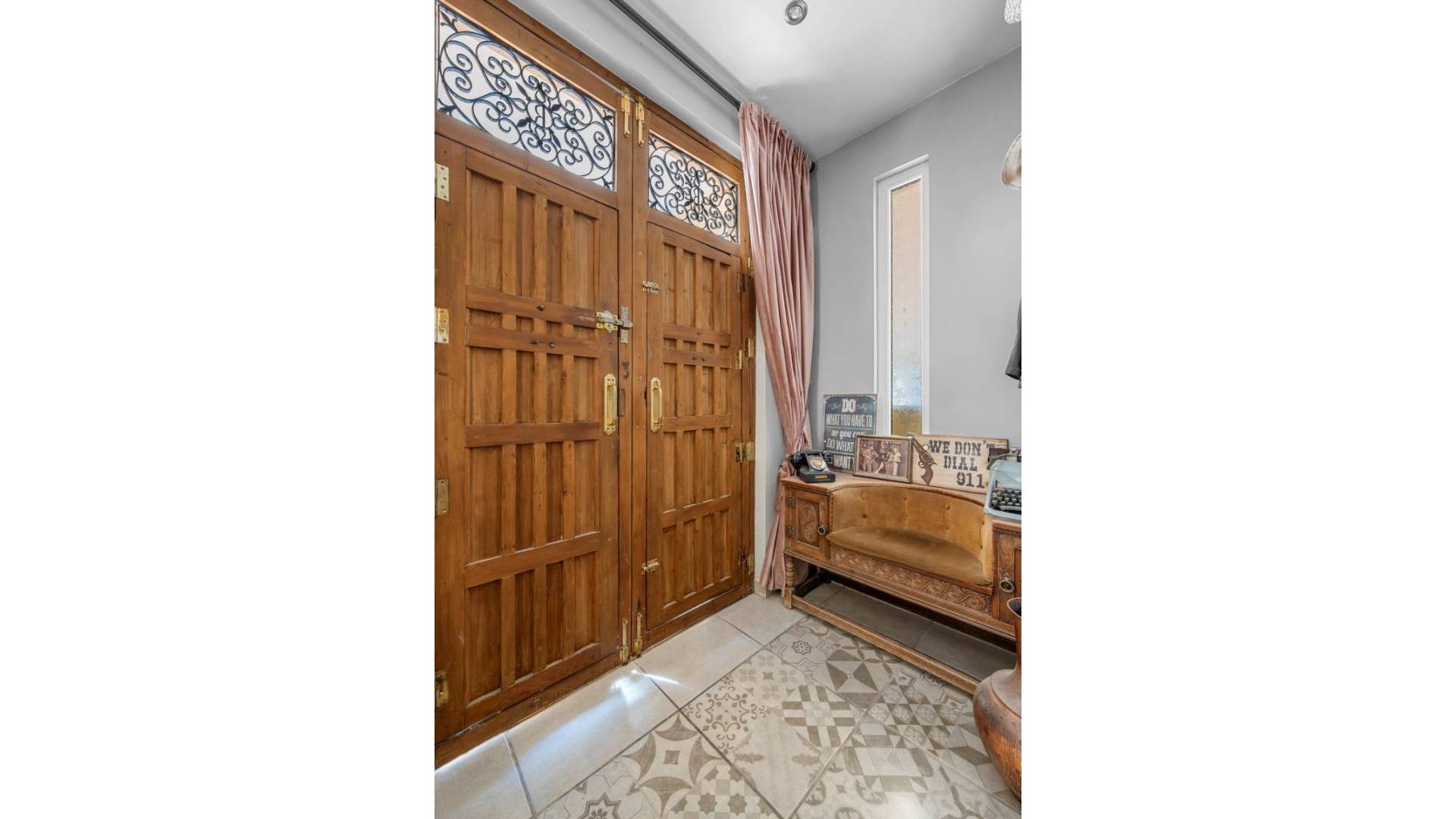 Tweedehands - Onafhankelijke villa - Almoradi - Las Heredades