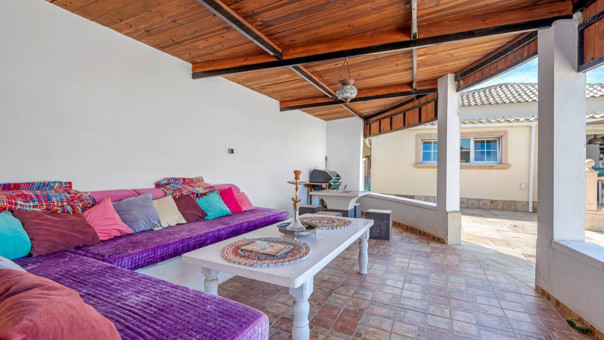 Tweedehands - Onafhankelijke villa - Almoradi - Las Heredades