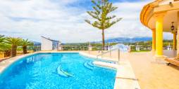 Tweedehands - Onafhankelijke villa - Altea - Alhama