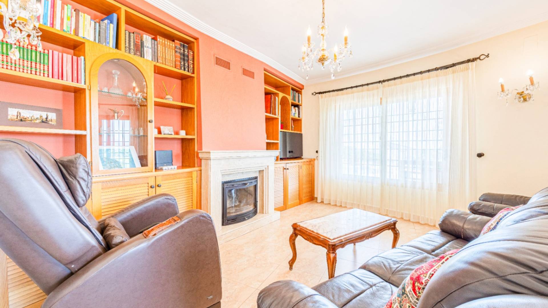 Tweedehands - Onafhankelijke villa - Altea - Alhama