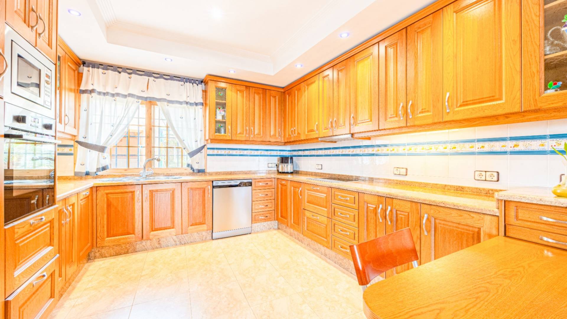 Tweedehands - Onafhankelijke villa - Altea - Alhama