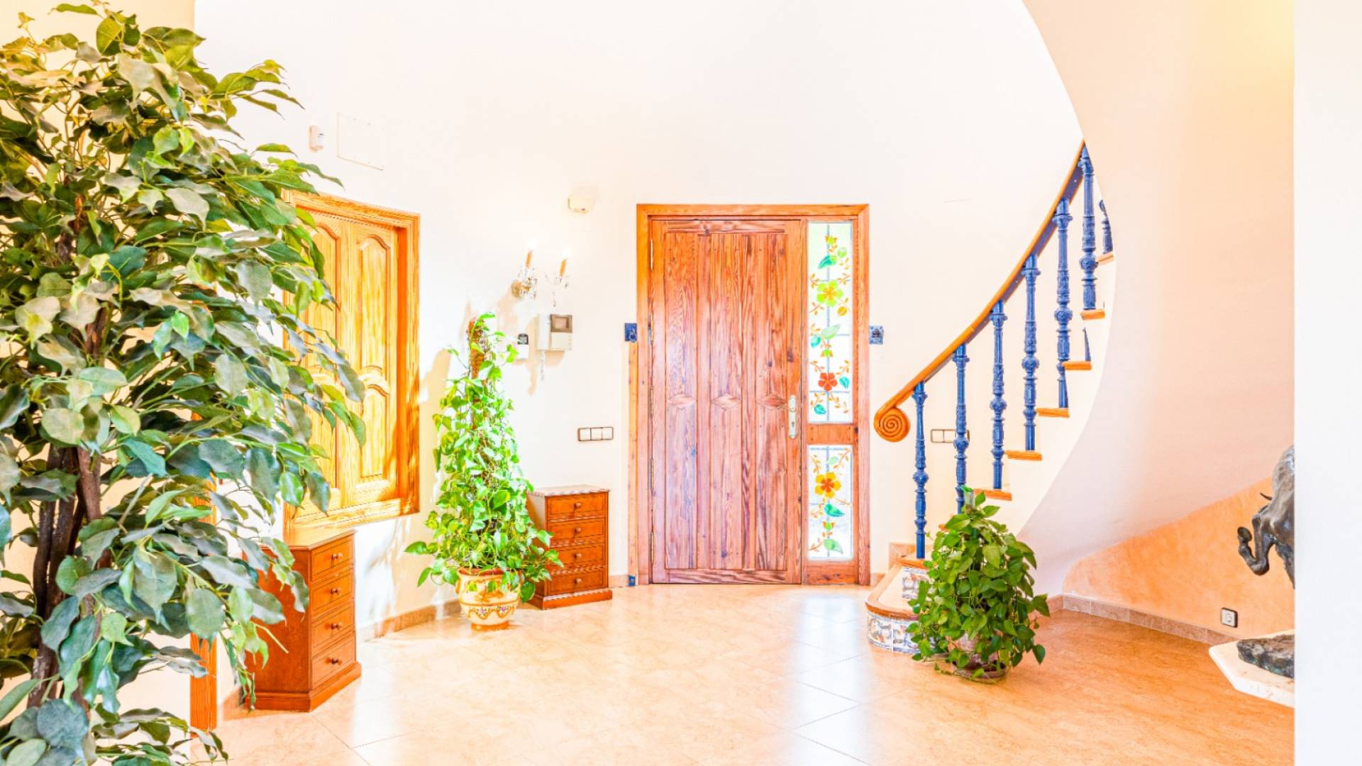 Tweedehands - Onafhankelijke villa - Altea - Alhama