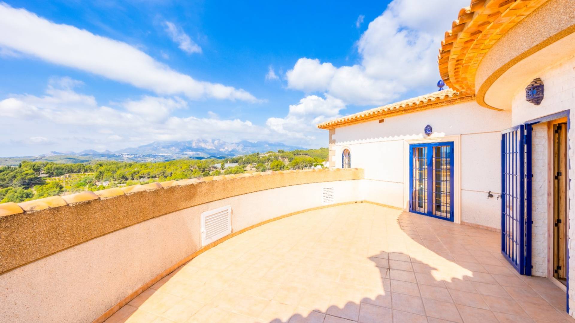 Tweedehands - Onafhankelijke villa - Altea - Alhama