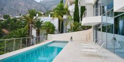 Tweedehands - Onafhankelijke villa - Altea - Altea Hills