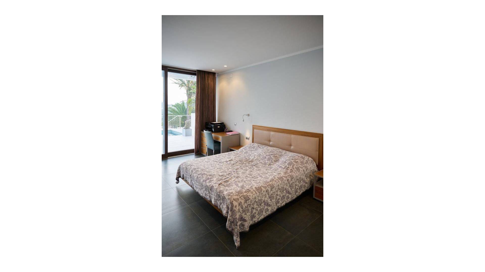 Tweedehands - Onafhankelijke villa - Altea - Altea Hills