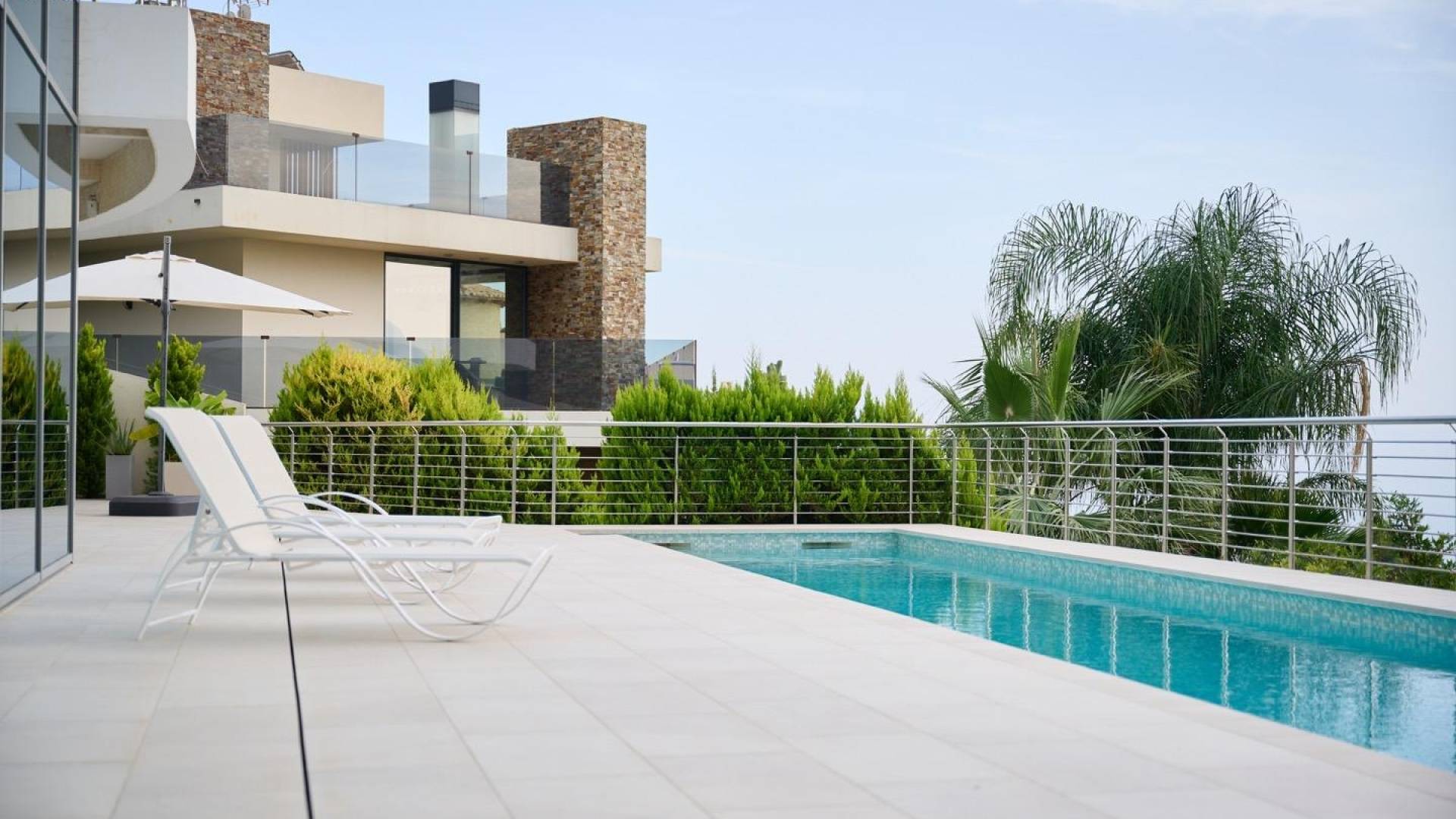 Tweedehands - Onafhankelijke villa - Altea - Altea Hills