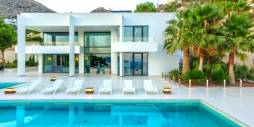 Tweedehands - Onafhankelijke villa - Altea - Altea Hills