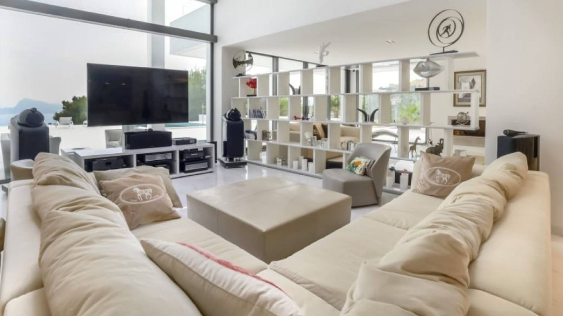 Tweedehands - Onafhankelijke villa - Altea - Altea Hills