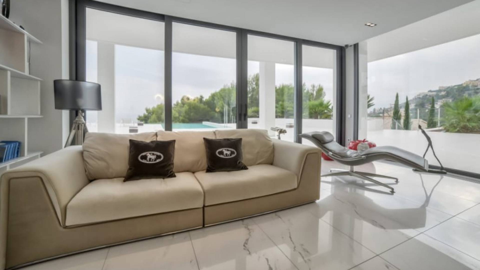 Tweedehands - Onafhankelijke villa - Altea - Altea Hills