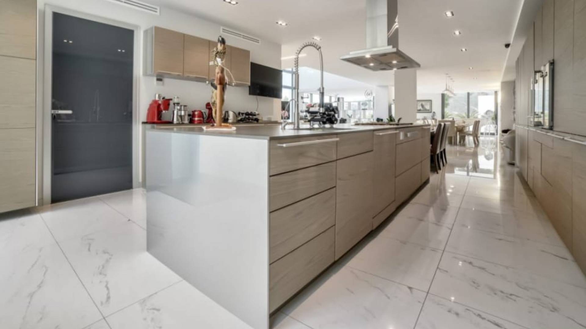 Tweedehands - Onafhankelijke villa - Altea - Altea Hills