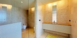 Tweedehands - Onafhankelijke villa - Altea - Altea Hills