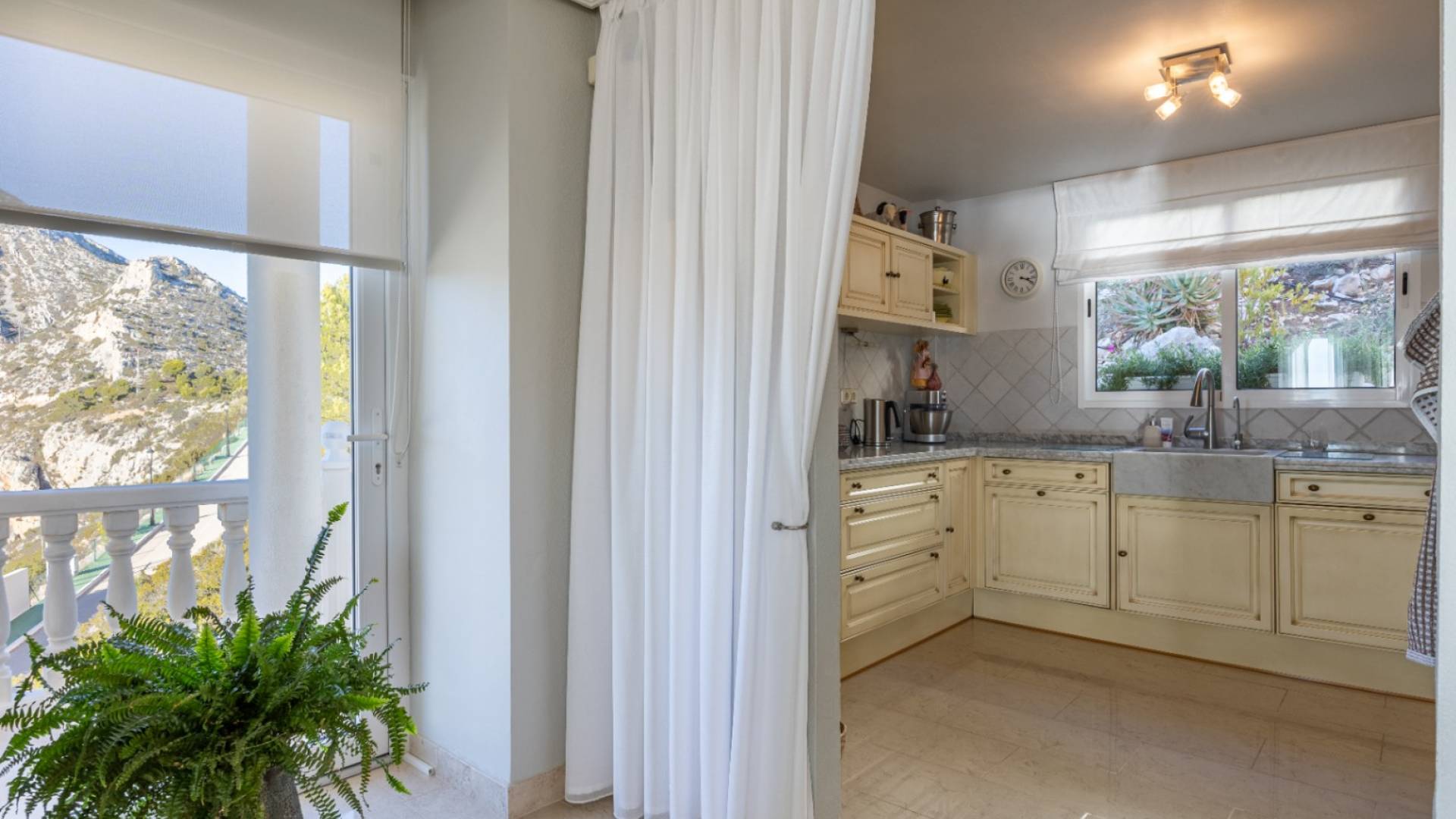 Tweedehands - Onafhankelijke villa - Altea - Altea Hills