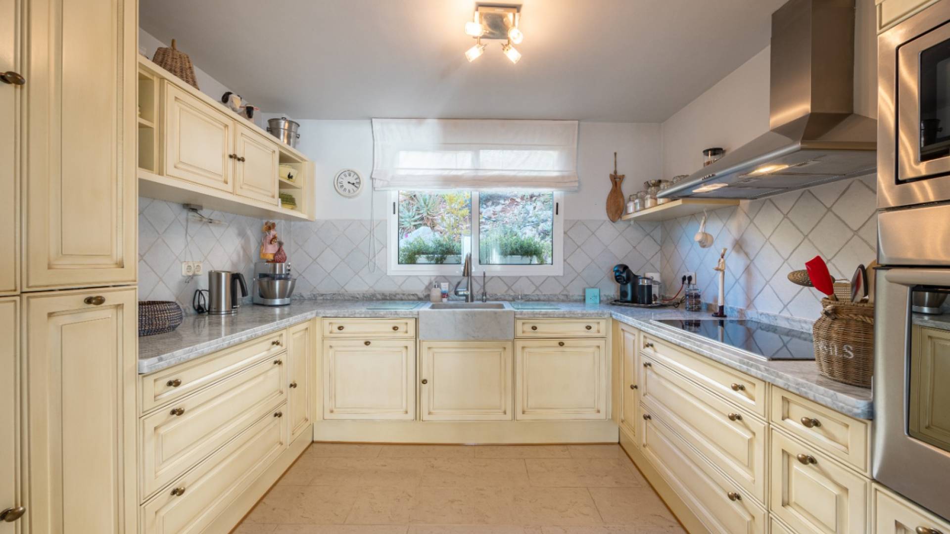 Tweedehands - Onafhankelijke villa - Altea - Altea Hills