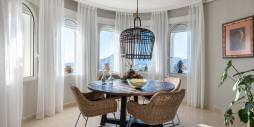 Tweedehands - Onafhankelijke villa - Altea - Altea Hills