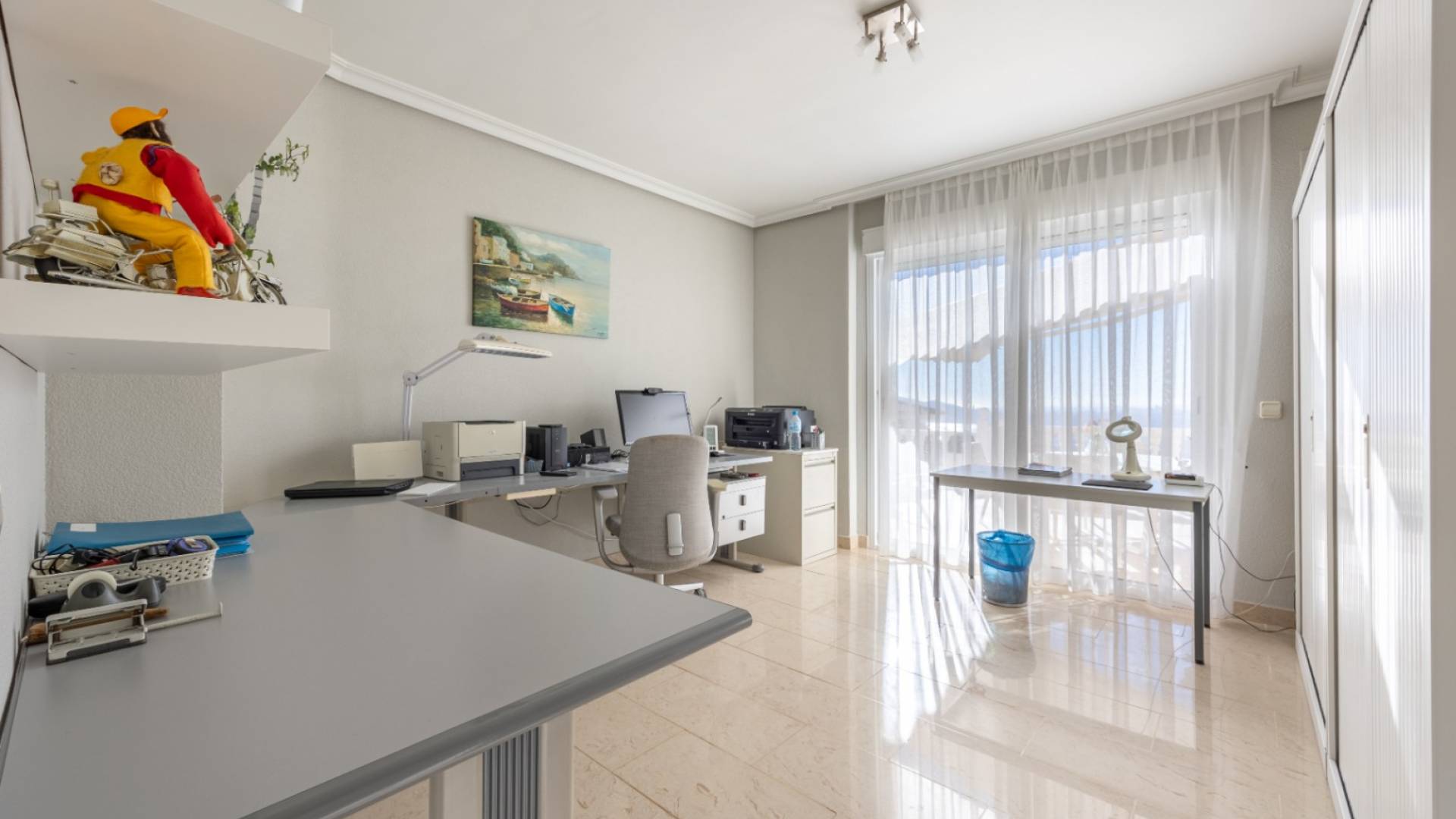 Tweedehands - Onafhankelijke villa - Altea - Altea Hills