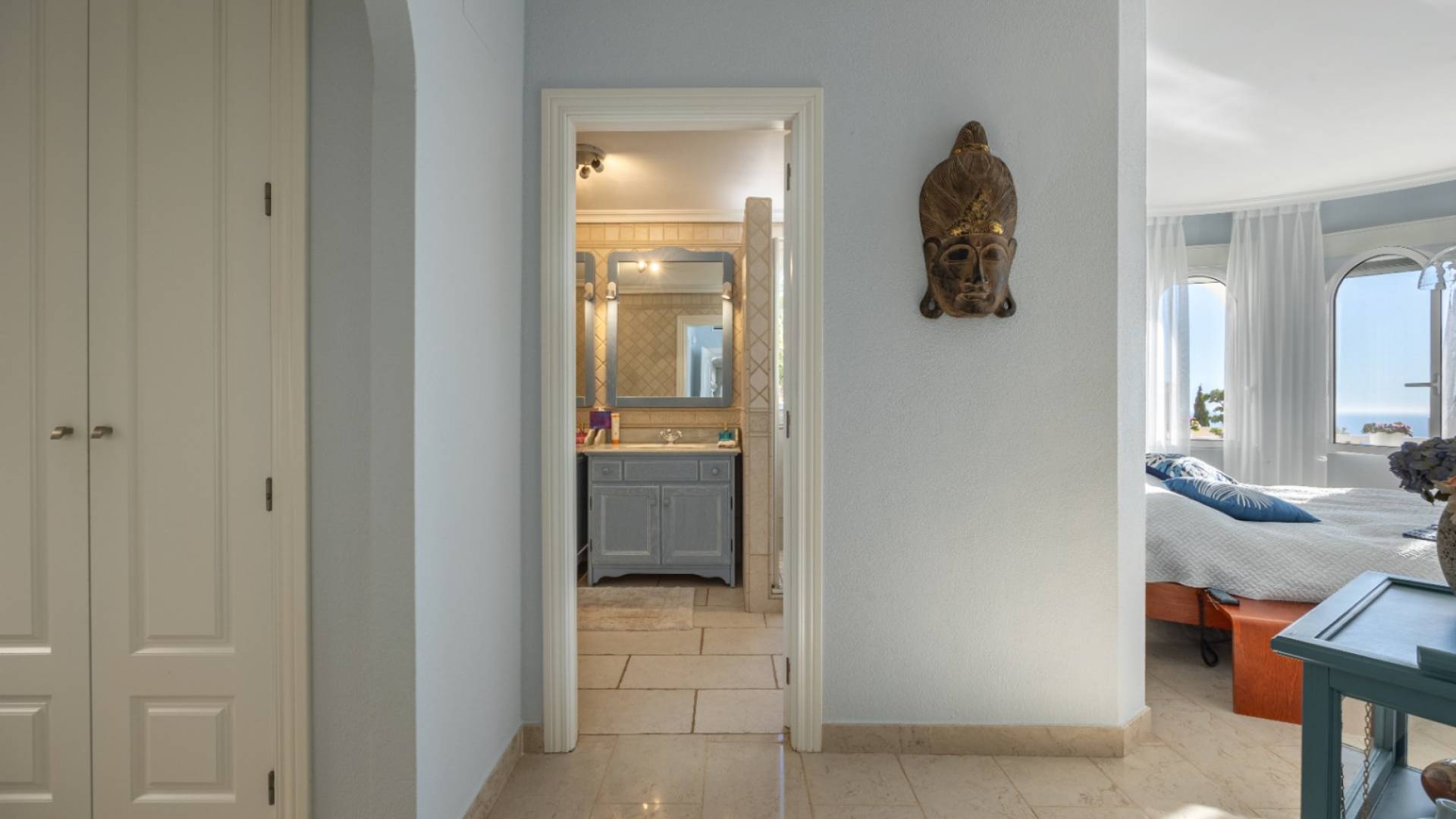 Tweedehands - Onafhankelijke villa - Altea - Altea Hills