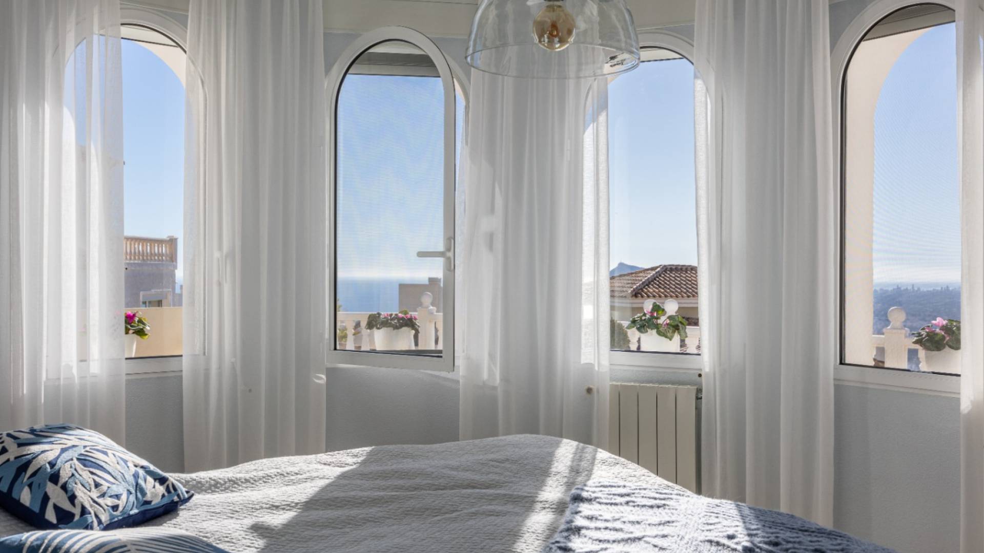 Tweedehands - Onafhankelijke villa - Altea - Altea Hills