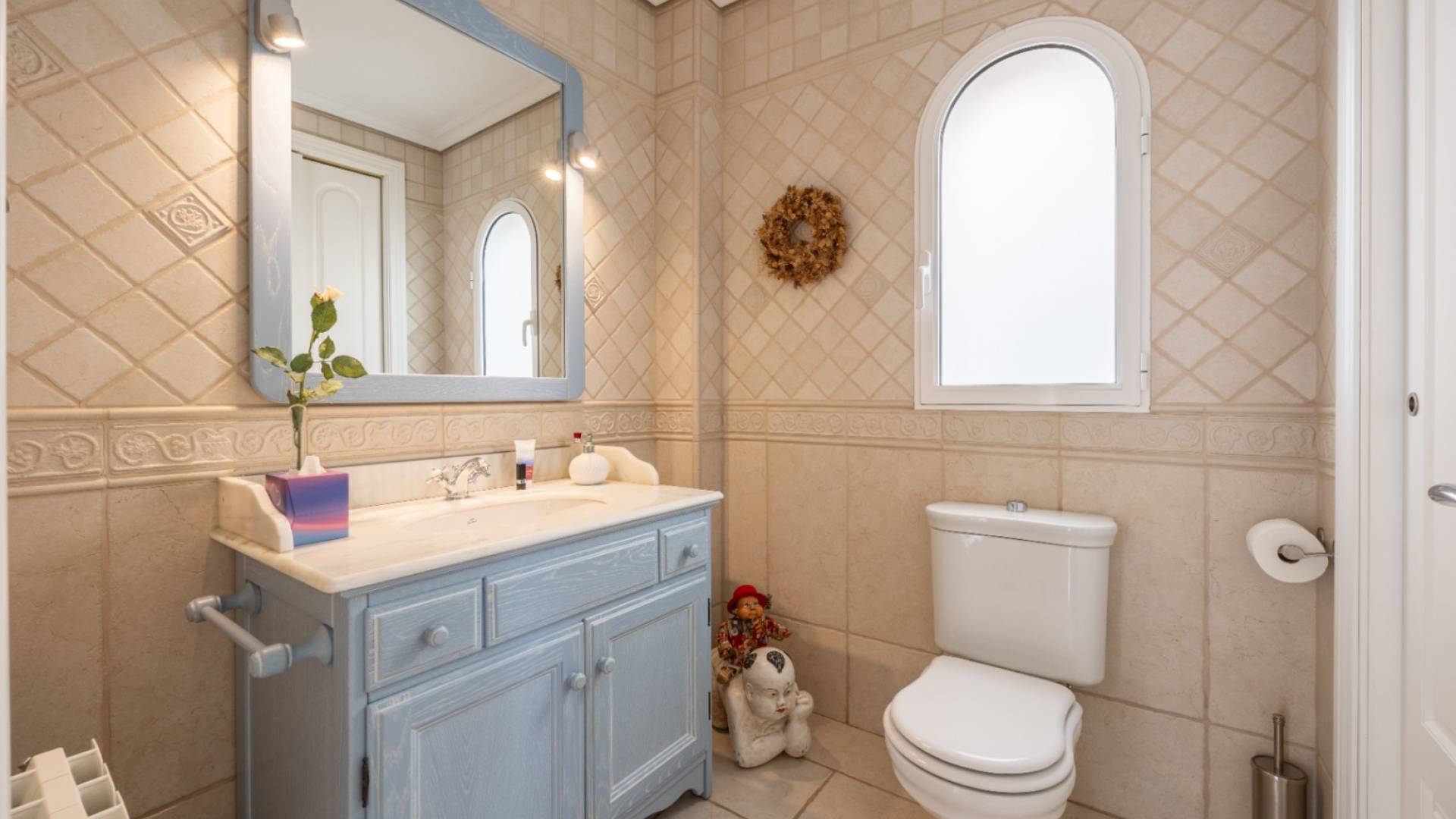 Tweedehands - Onafhankelijke villa - Altea - Altea Hills