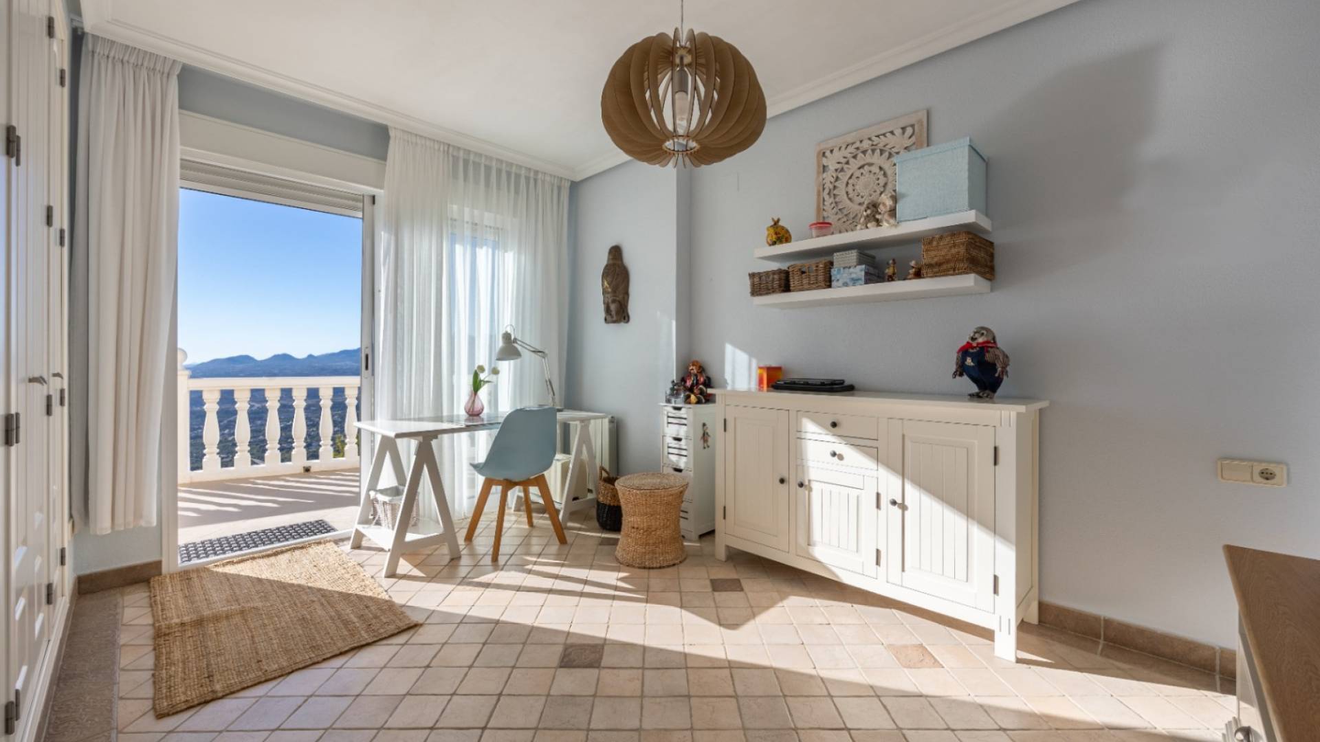 Tweedehands - Onafhankelijke villa - Altea - Altea Hills