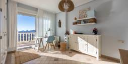Tweedehands - Onafhankelijke villa - Altea - Altea Hills