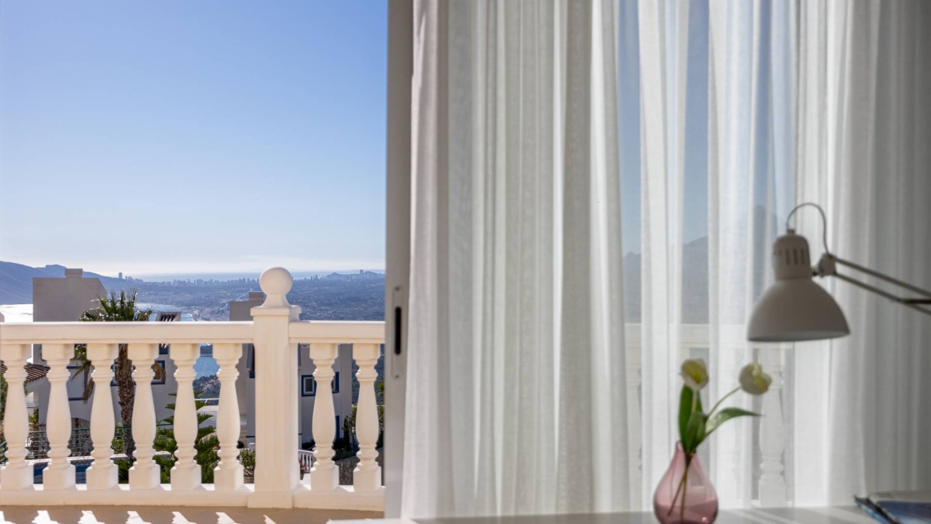 Tweedehands - Onafhankelijke villa - Altea - Altea Hills