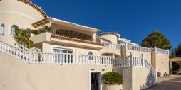 Tweedehands - Onafhankelijke villa - Altea - Altea Hills