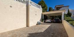 Tweedehands - Onafhankelijke villa - Altea - Altea Hills