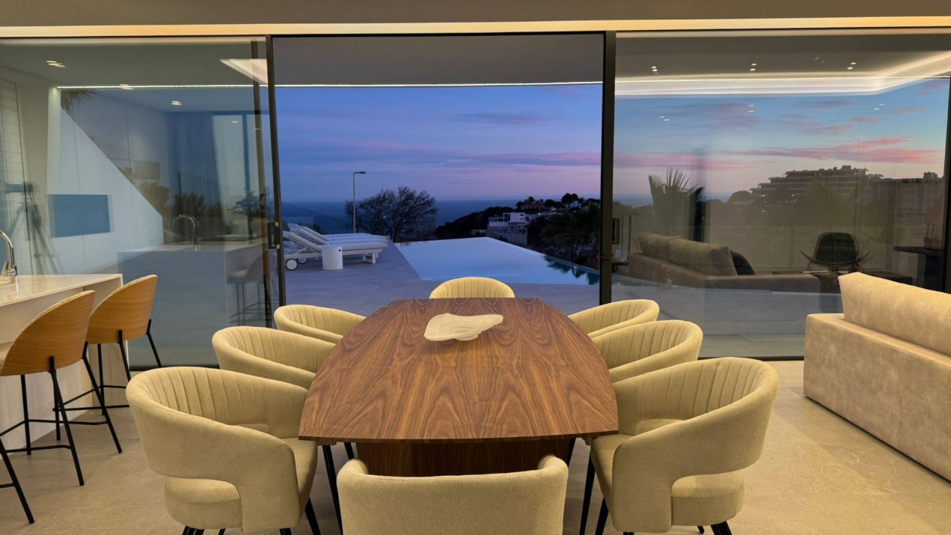 Tweedehands - Onafhankelijke villa - Altea - Altea Hills