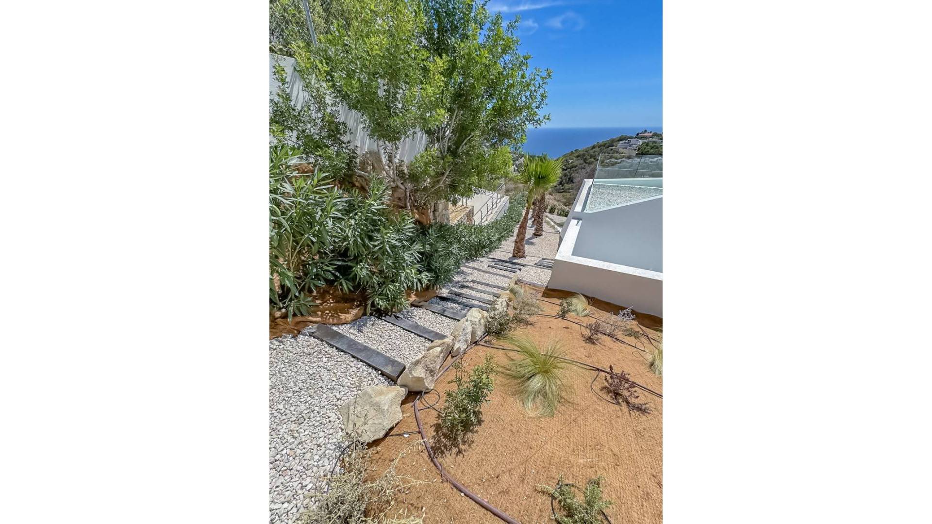 Tweedehands - Onafhankelijke villa - Altea - Altea Hills