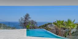 Tweedehands - Onafhankelijke villa - Altea - Altea Hills