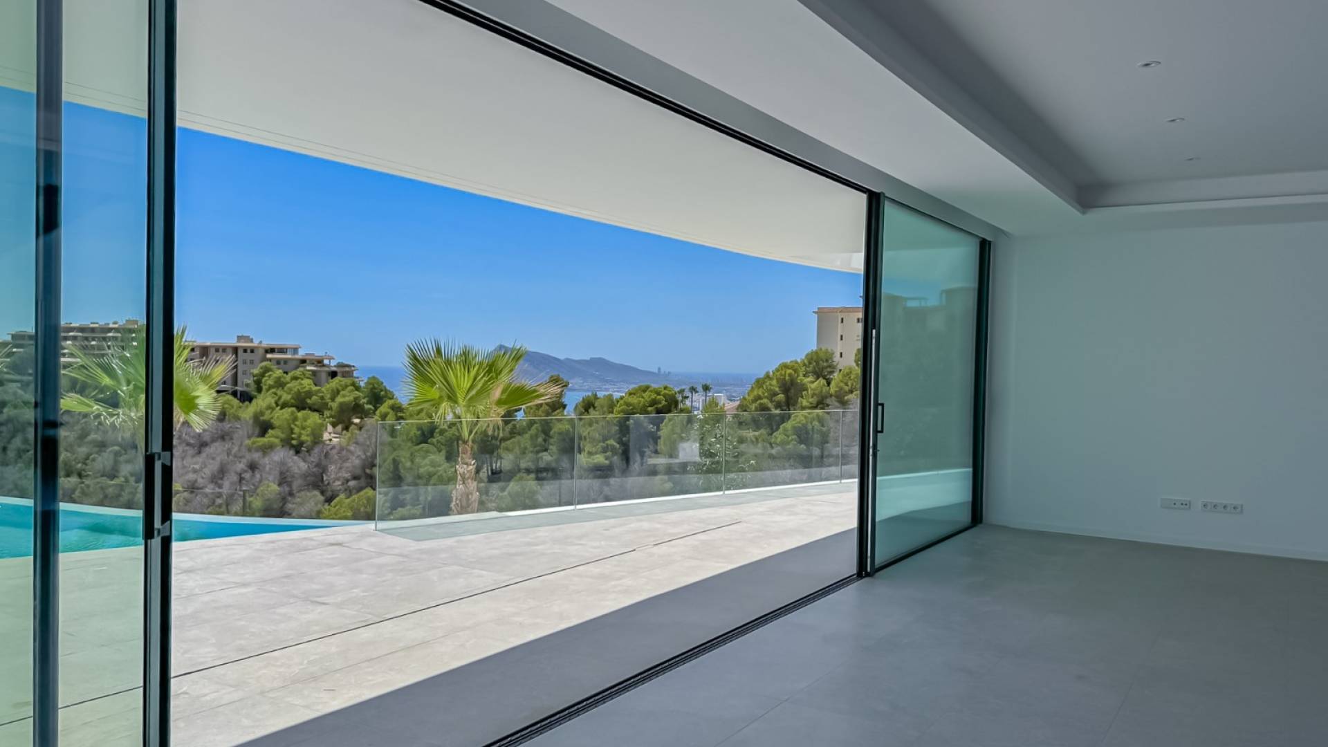 Tweedehands - Onafhankelijke villa - Altea - Altea Hills