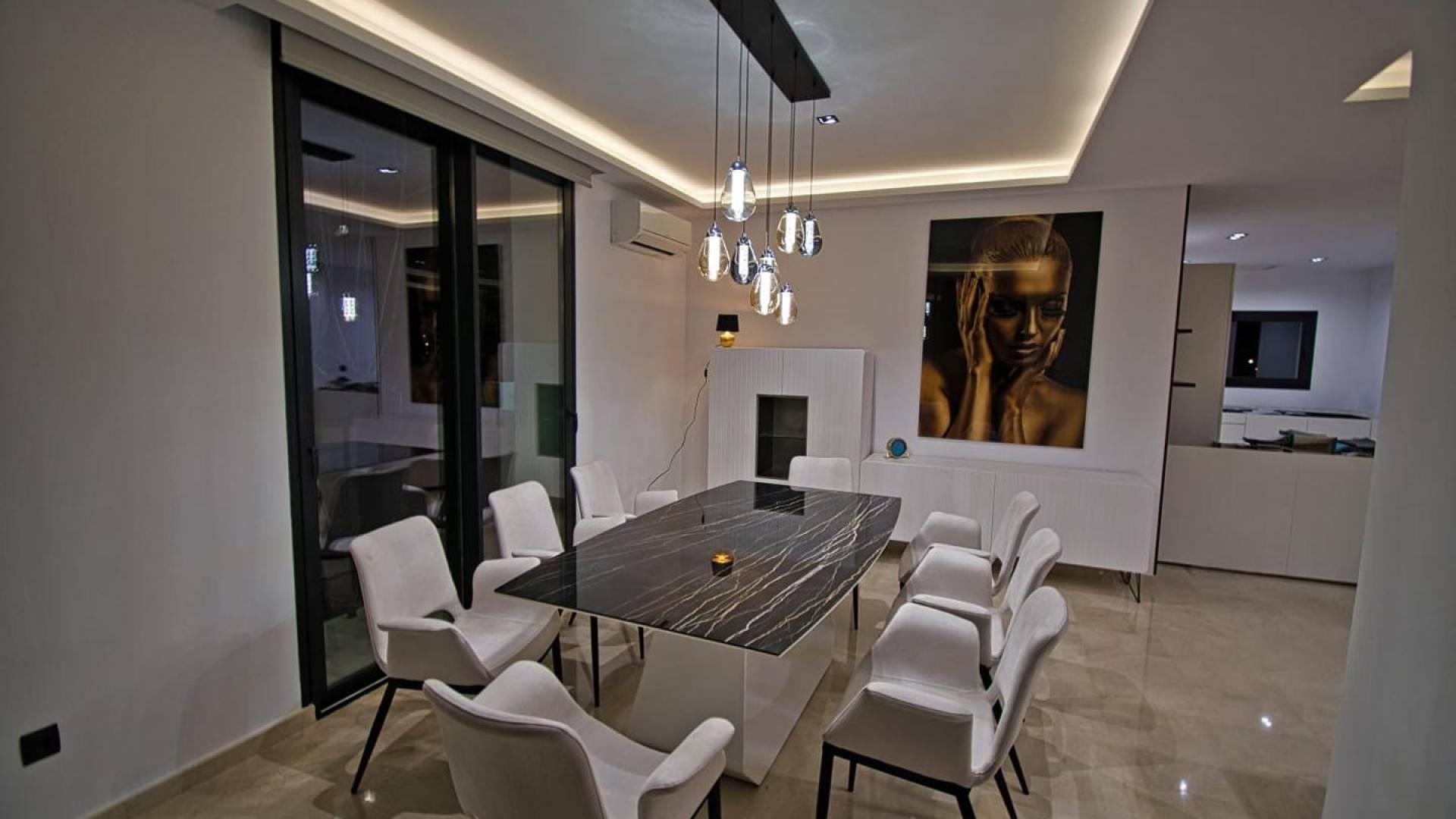 Tweedehands - Onafhankelijke villa - Altea - Altea Hills