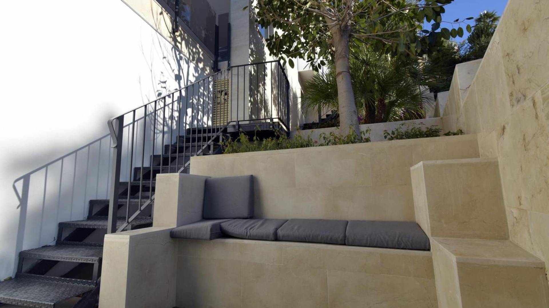 Tweedehands - Onafhankelijke villa - Altea - Altea Hills