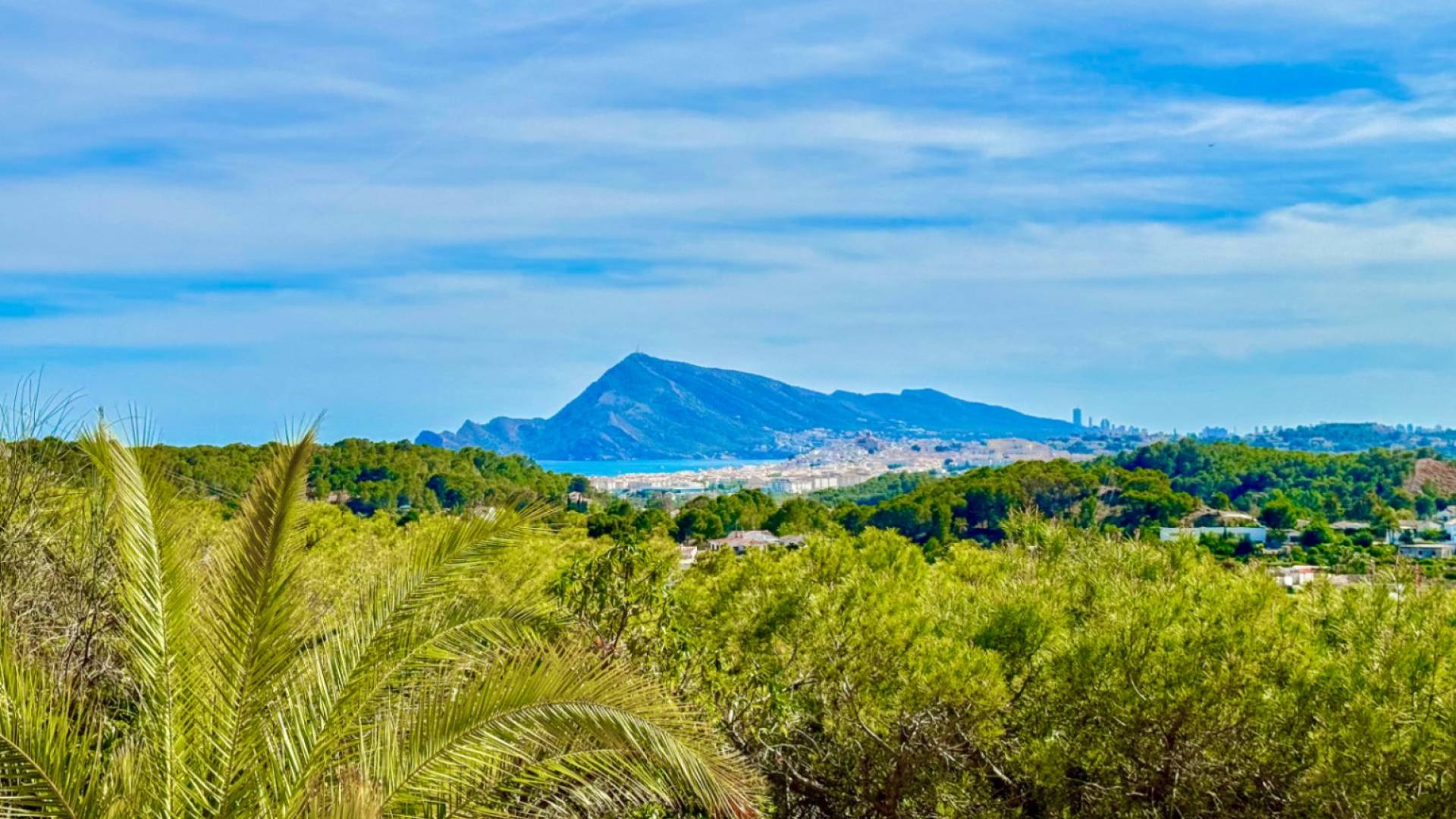 Tweedehands - Onafhankelijke villa - Altea - Altea la Vella