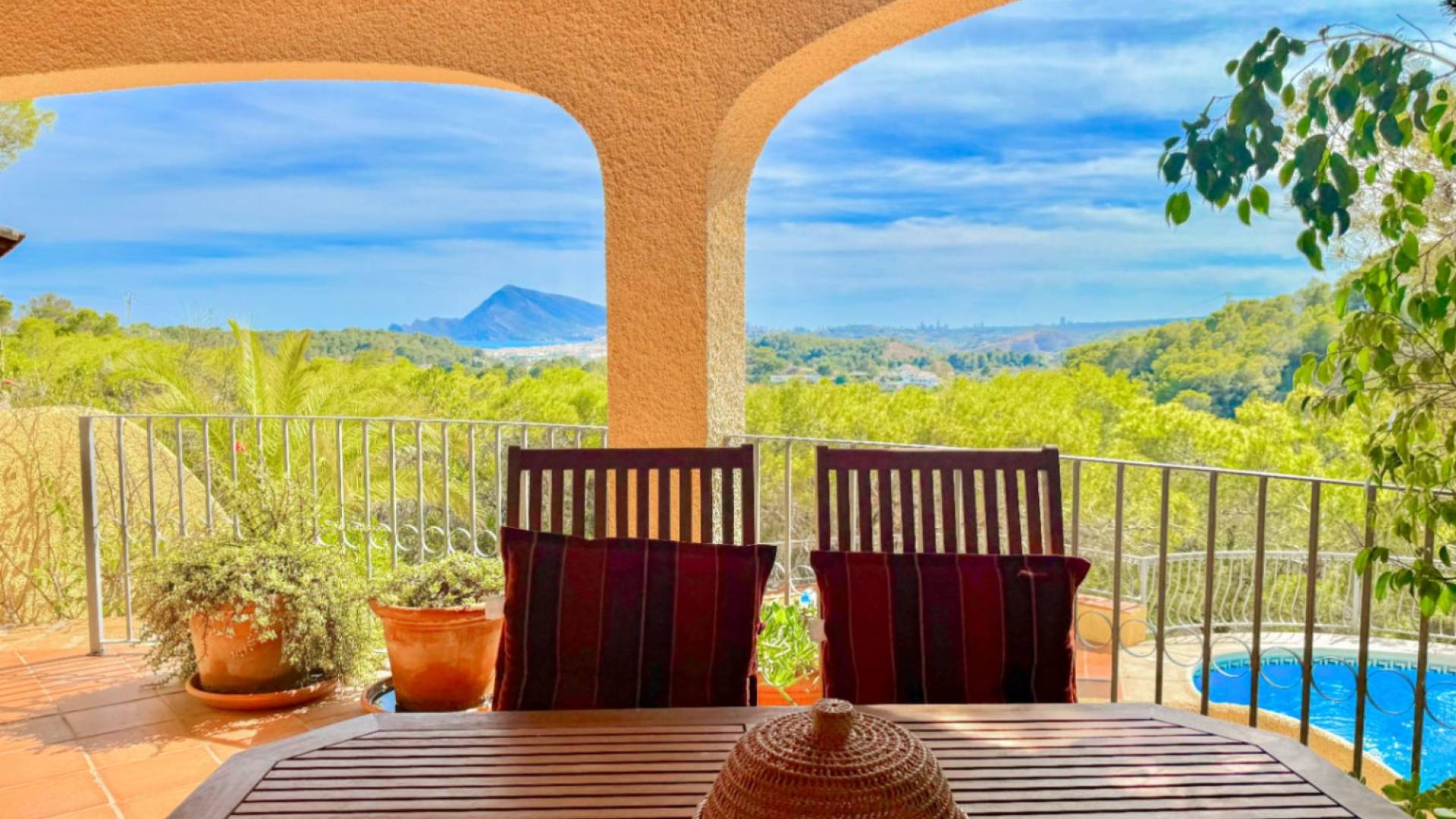 Tweedehands - Onafhankelijke villa - Altea - Altea la Vella