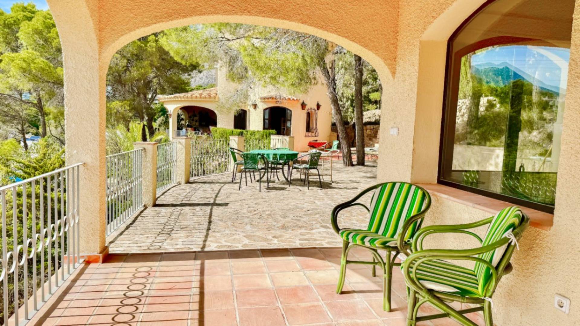 Tweedehands - Onafhankelijke villa - Altea - Altea la Vella