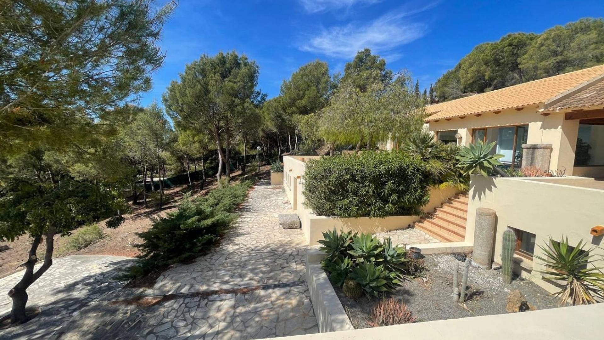 Tweedehands - Onafhankelijke villa - Altea - Altea pueblo