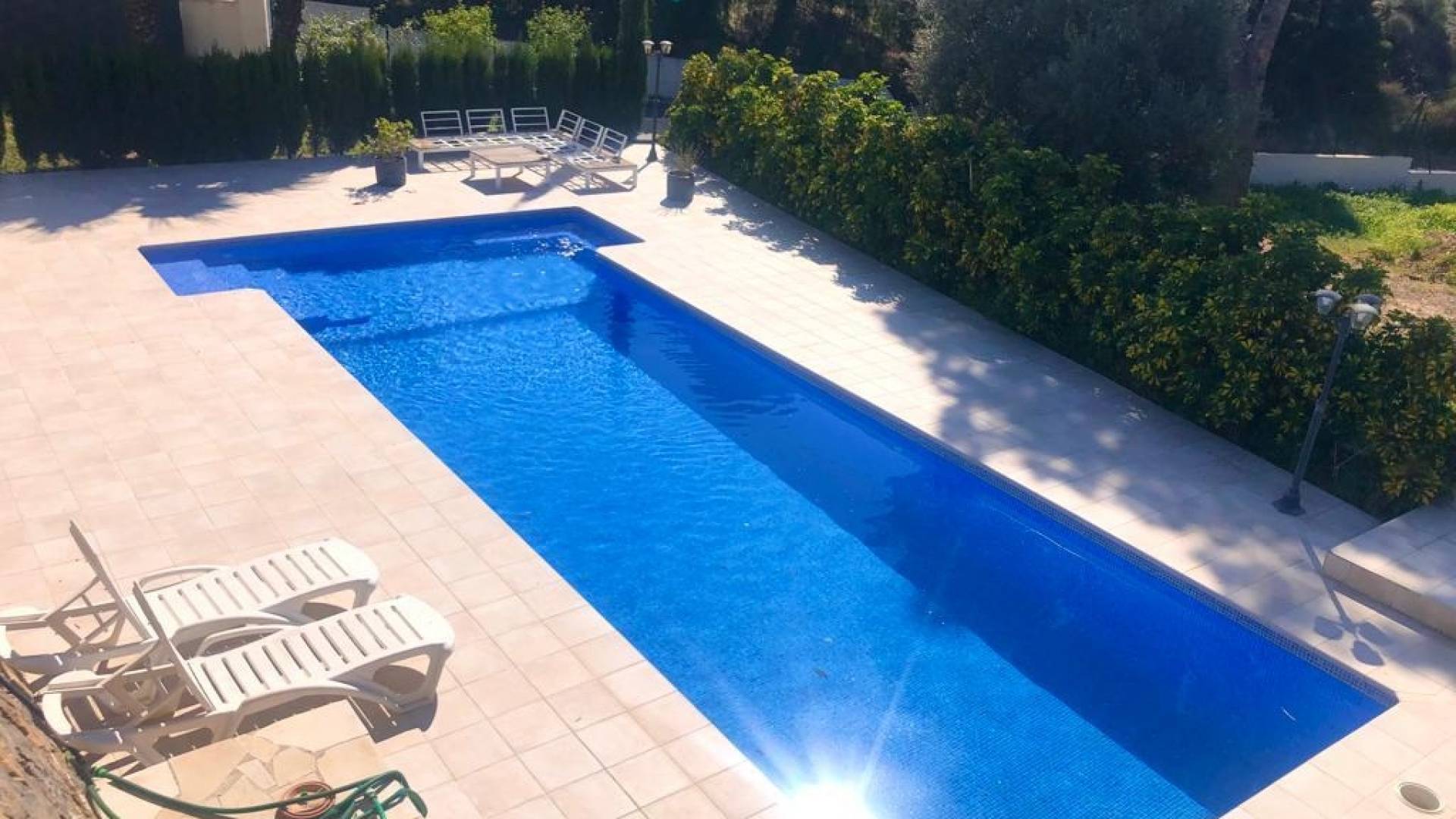 Tweedehands - Onafhankelijke villa - Altea - La Olla