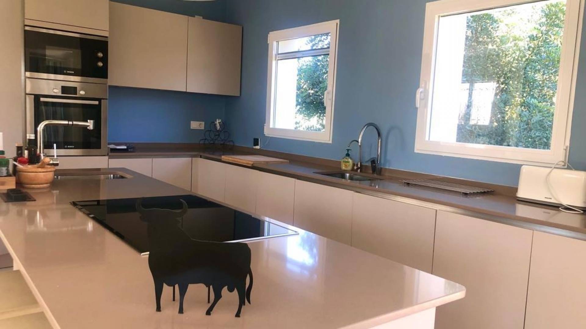 Tweedehands - Onafhankelijke villa - Altea - La Olla