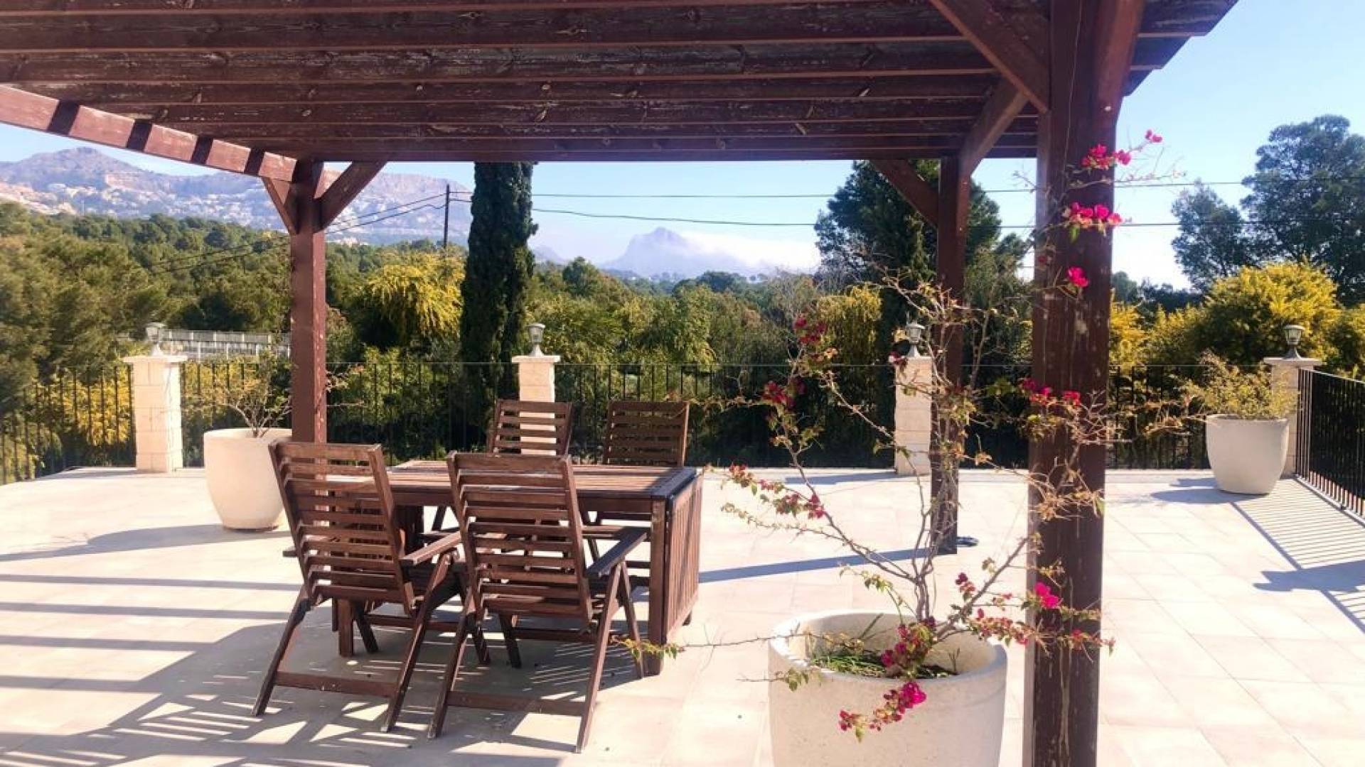 Tweedehands - Onafhankelijke villa - Altea - La Olla