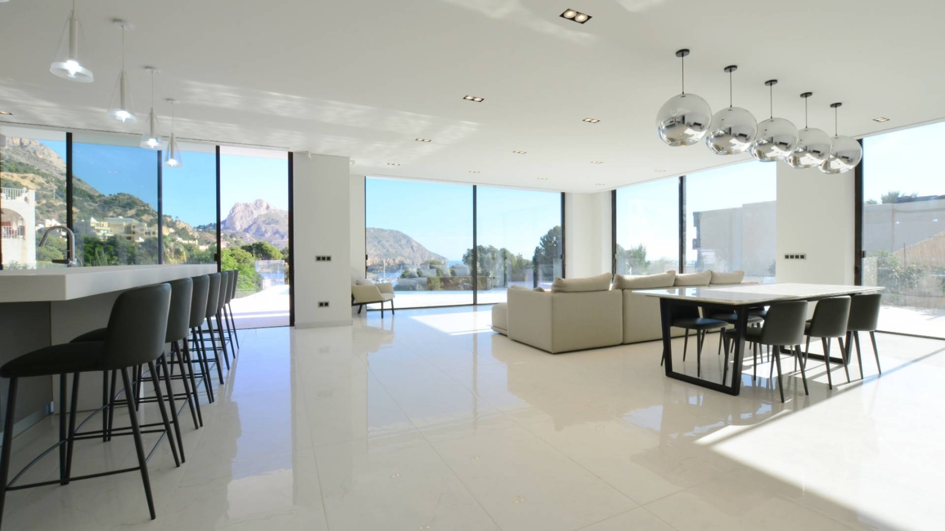 Tweedehands - Onafhankelijke villa - Altea - Mascarat