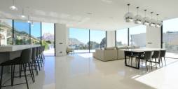 Tweedehands - Onafhankelijke villa - Altea - Mascarat