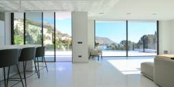 Tweedehands - Onafhankelijke villa - Altea - Mascarat