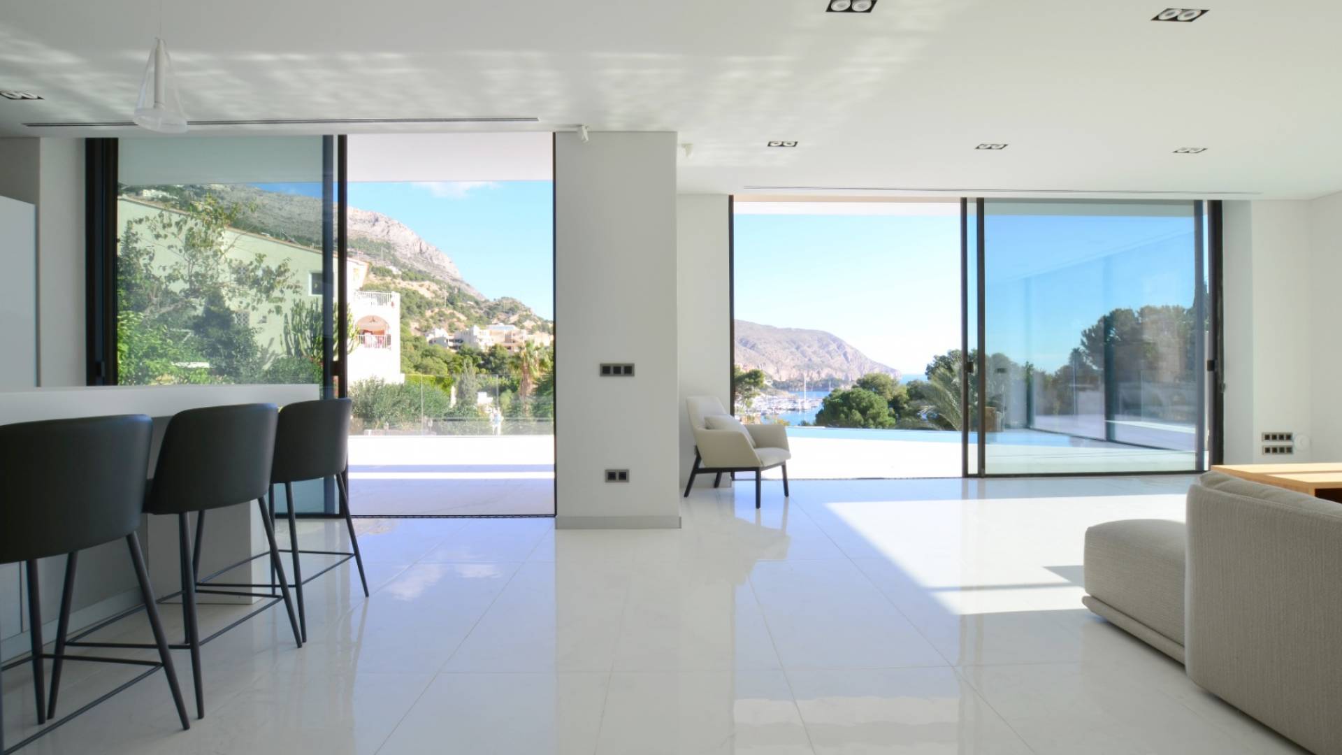 Tweedehands - Onafhankelijke villa - Altea - Mascarat