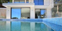 Tweedehands - Onafhankelijke villa - Altea - Mascarat